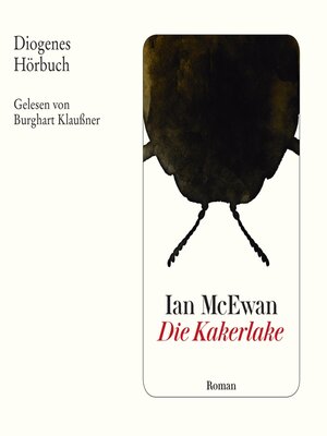 cover image of Die Kakerlake